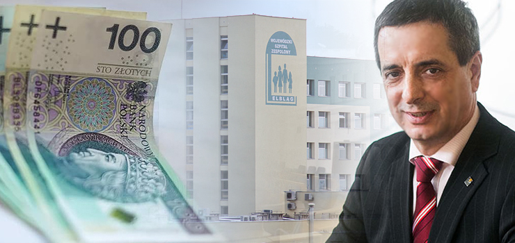 Senator Wcisa: Bd wnioskowa m.in. o 20 mln z na szpital wojewdzki i 5 mln z na telefon zaufania