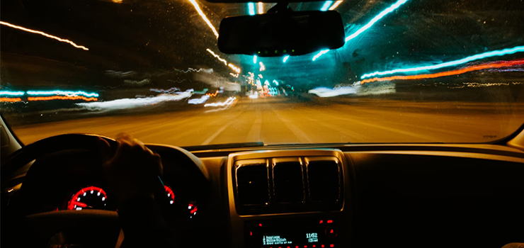 Na liczniku 170 km/h i alkohol w organizmie. 21-latek swoją głupotę tłumaczył "Błędem Młodości"