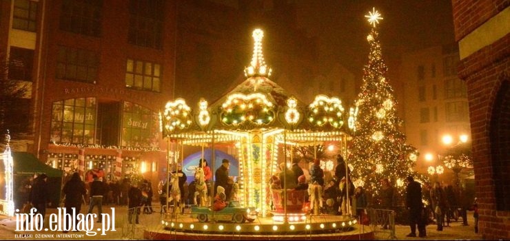 Gdzie elblążanie będą obchodzić Wigilię? W Elblągu czy poza naszym miastem? - sonda