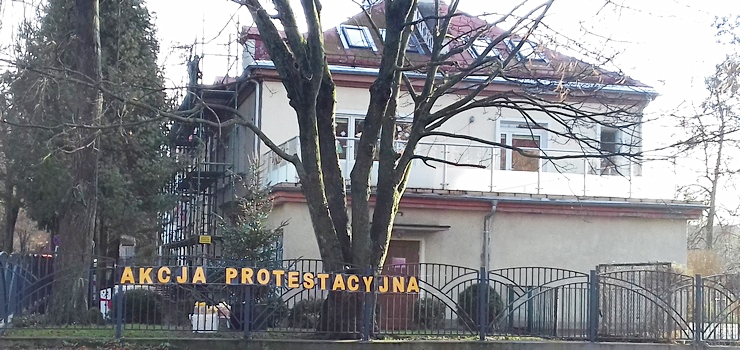 Protest w elblskich obkach trwa od dwch tygodni. Doszo do porozumienia?