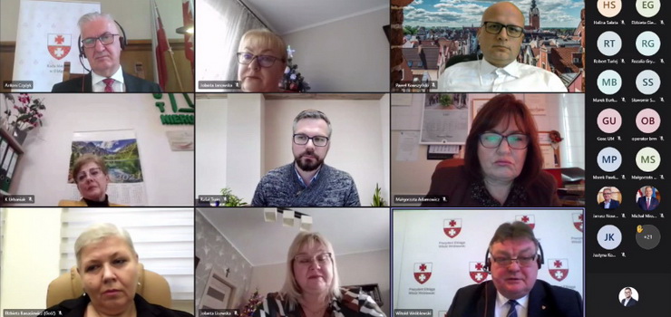 Elżbieta Banasiewicz zastąpiła w Radzie Piotra Opaczewskiego