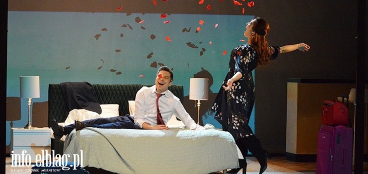 Prawda w elbląskim teatrze. To 305. premiera u Sewruka