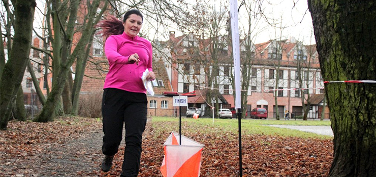 Orientuj się na starówce