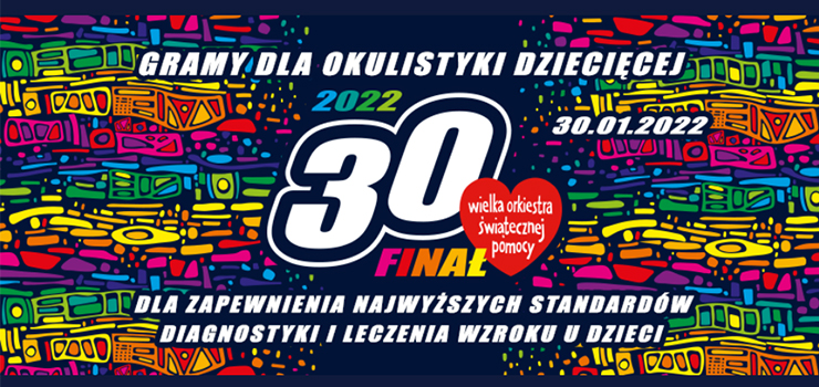 Przynieś fanty na Orkiestrę