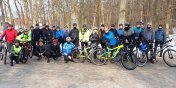 W niedziel rowerami nad Kana Elblski