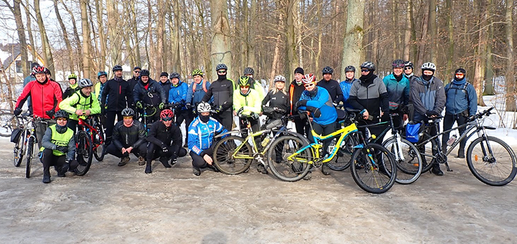 W niedzielę rowerami nad Kanał Elbląski