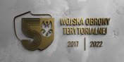 Rok 2022 rokiem 5-lecia Wojsk Obrony Terytorialnej