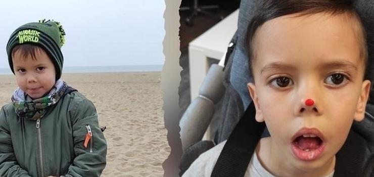 Trwa zbiórka dla Mikiego. Na co zbierane są pieniądze?