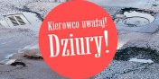 Dziury na elblskich ulicach. Czytelnik: Kiedy si to skoczy? - zobacz zdjcia