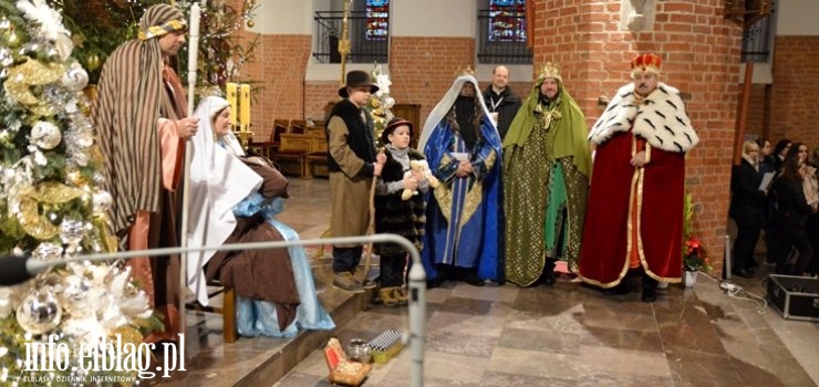 Orszak Trzech Króli w dobie pandemii pod hasłem „Dzień dziś wesoły”