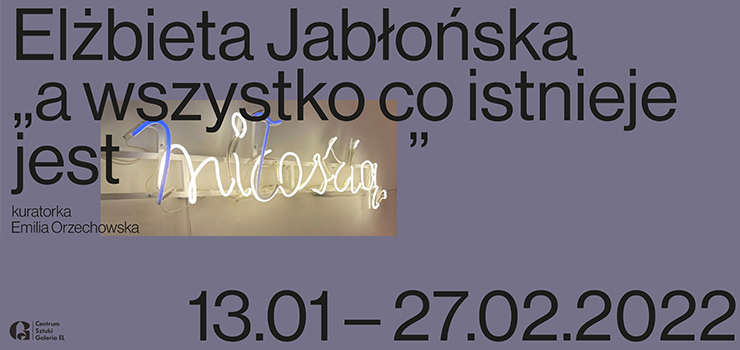 Pierwsza wystawa w roku 2022 w Galerii EL