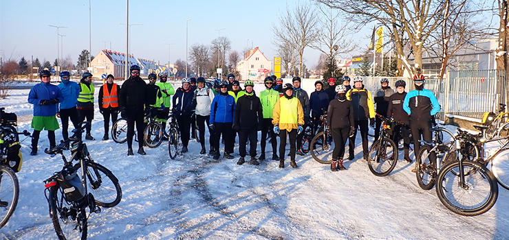 Pobiegali i pojechali z MOSiR-em