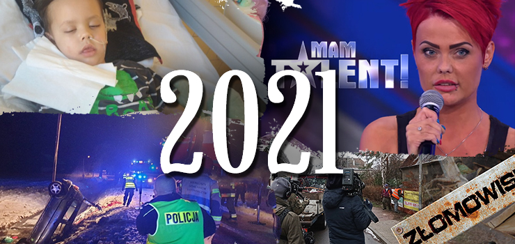 Czym czytelnicy info.elblag.pl żyli w 2021 r.? Zobacz najbardziej poczytne tematy