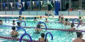 Wodny fitness z MOSiR-em
