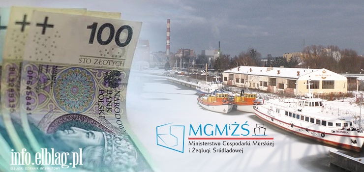 "Ministerstwo deklarowało utworzenie Funduszu Morskiego na inwestycje w małych portach. Do dziś nie powstał"