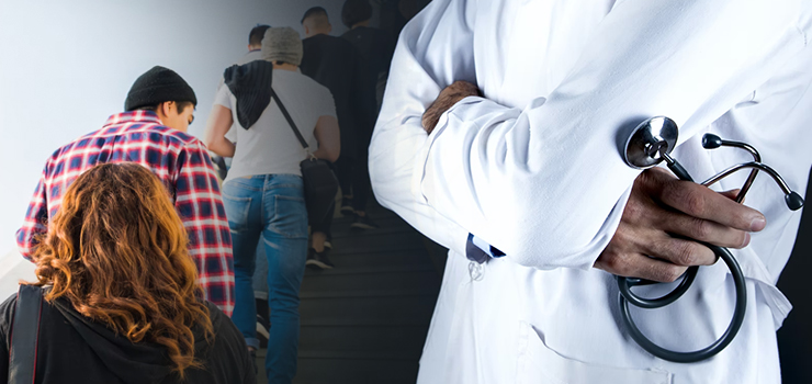 Elbląg: Limity zniknęły, kolejki pozostały. Na wizytę, u którego specjalisty poczekamy najdłużej?