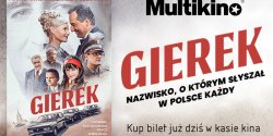 Multikino rozpoczo przedsprzeda biletw na film „Gierek”!
