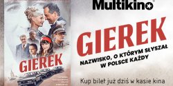 Multikino rozpoczęło przedsprzedaż biletów na film „Gierek”!