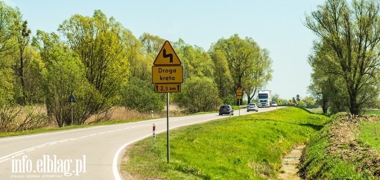 Przebudowa odcinka drogi krajowej nr 22. Kiedy rusz prace?