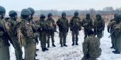 Zimno? To nie przeszkadza, aby si szkoli