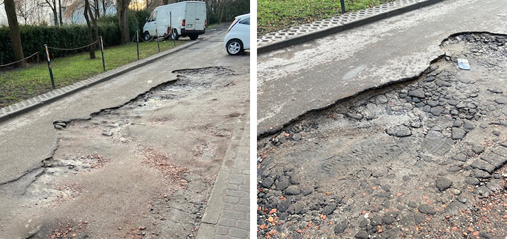 Czytelnik: Jest to nieprawdopodobne, że przez tyle lat nikt się tym nie zainteresował