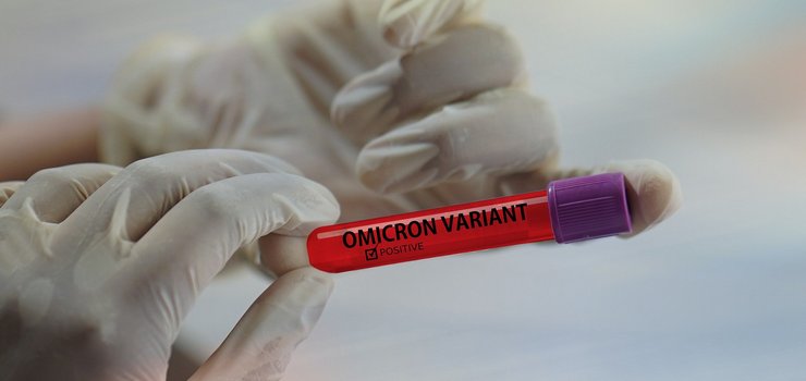 Sanepid w Elblągu: Omikron codziennie odpowiada za 20 - 30 proc. nowych zakażeń w Elblągu