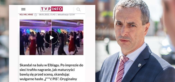 Senator Jerzy Wcisła: TVP Info za młodzież też już się wzięliście. Kto następny? Przedszkolaki?