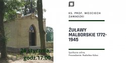 Spotkanie z ks. prof. Wojciechem Zawadzkim