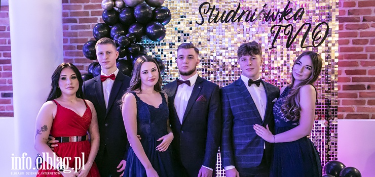 Zobacz, jak na Studniówce bawili się maturzyści IV LO