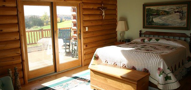 Domy z bali - wybierz projekt i zbuduj dom swoich marzeń!