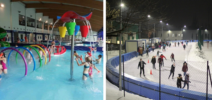 Z jednym karnetem na obiekty sportowe MOSiR