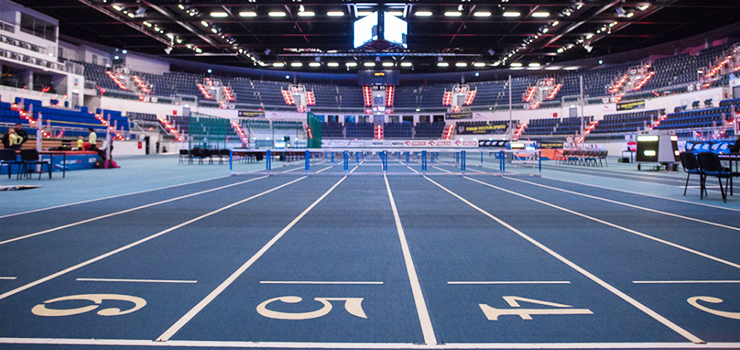 Kolejny udany udział elbląskich lekkoatletów w toruńskiej arenie LA