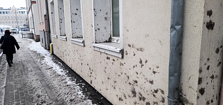 „Urzędnicy miejscy właśnie tak traktują mieszkańców i ich własność?”