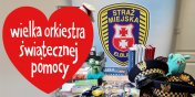 Straż Miejska w Elblągu gra z WOŚP