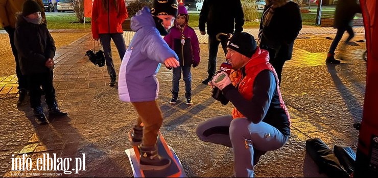 Ekipa Radia ZET w Elblągu. Na Starówce czeka na najmłodszych sporo atrakcji - zobacz zdjęcia