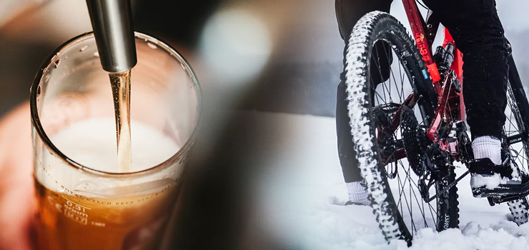 Musiał zapłacić 2,5 tys. zł za jazdę rowerem po alkoholu