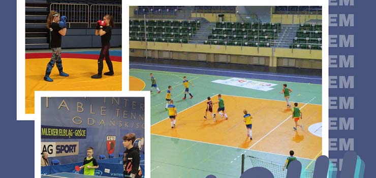 Ferie w Hali Sportowej MOSiR