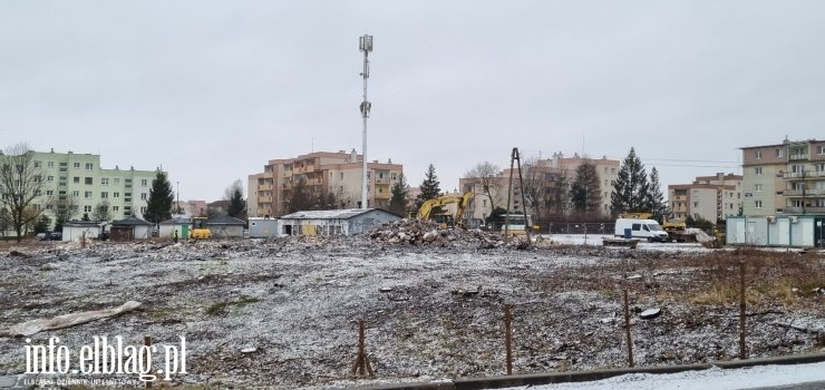 Przy skrzyżowaniu Ogólnej z Fromborską powstanie Aldi z parkingiem naziemnym? - zobacz zdjęcia lokalizacji