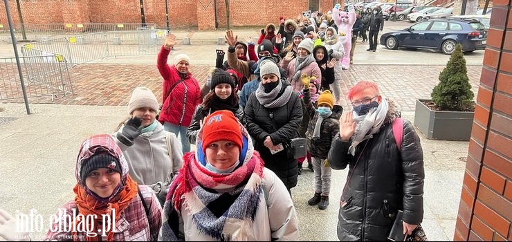 WOŚP w Elblągu: 450 wolontariuszy wyszło na ulice naszego miasta