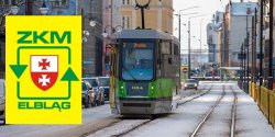 ZKM wprowadza do odwo�ania zmian� trasy lini tramwajowej nr 2 - aktualizacja