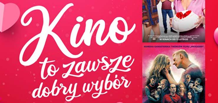 Zaplanuj Walentynki w Multikinie! Ruszyła sprzedaż biletów na 14 lutego!
