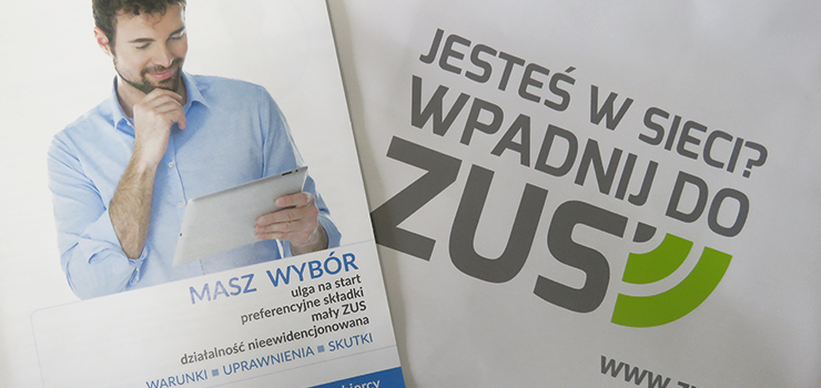 10,5 tys. przedsiębiorców z województwa warmińsko-mazurskiego korzysta z Małego ZUS plus