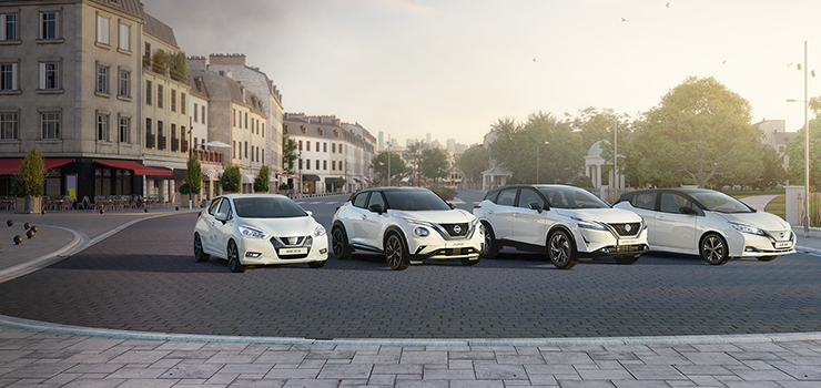 Elbląg od roku bogatszy o Nissana - ciąg dalszy