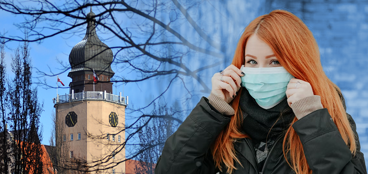 Bezpłatne maseczki dla mieszkańców Elbląga