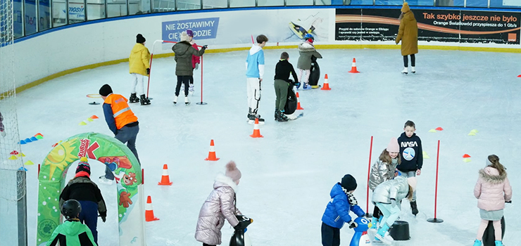 Ferie na łyżwach z MOSiR-em. Zostało już kilka dni ferii