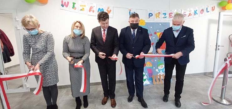 Ju s gotowe. Nowe przedszkole i obek na Zatorzu 