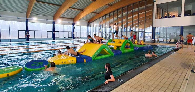 Weekend na Dolince z torem przeszkód