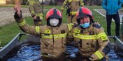 Ze służby na emeryturę odchodzą kolejni strażacy