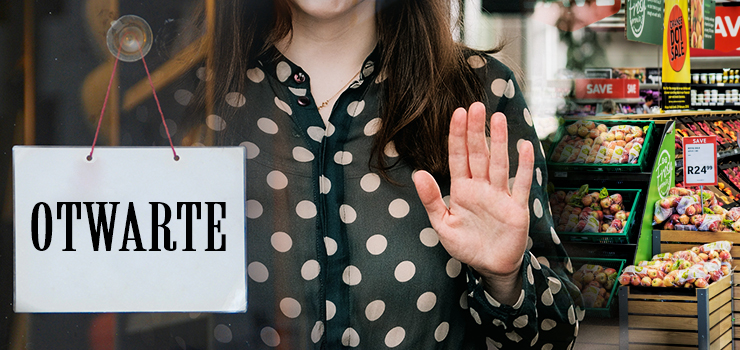 Solidarność reaguje na sklepy-dworce i sklepy-czytelnie, otwarte w niedzielę