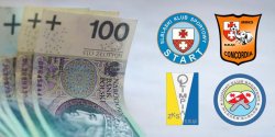 400 tys. z dla Olimpii, 0 z dla Concordii. UM rozdzieli dotacje na sport